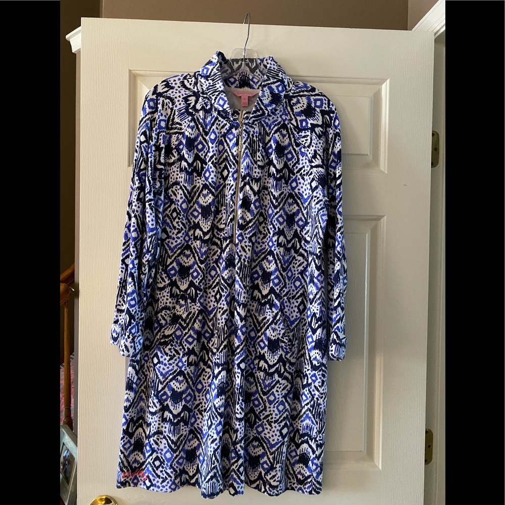 Lilly cotton dress